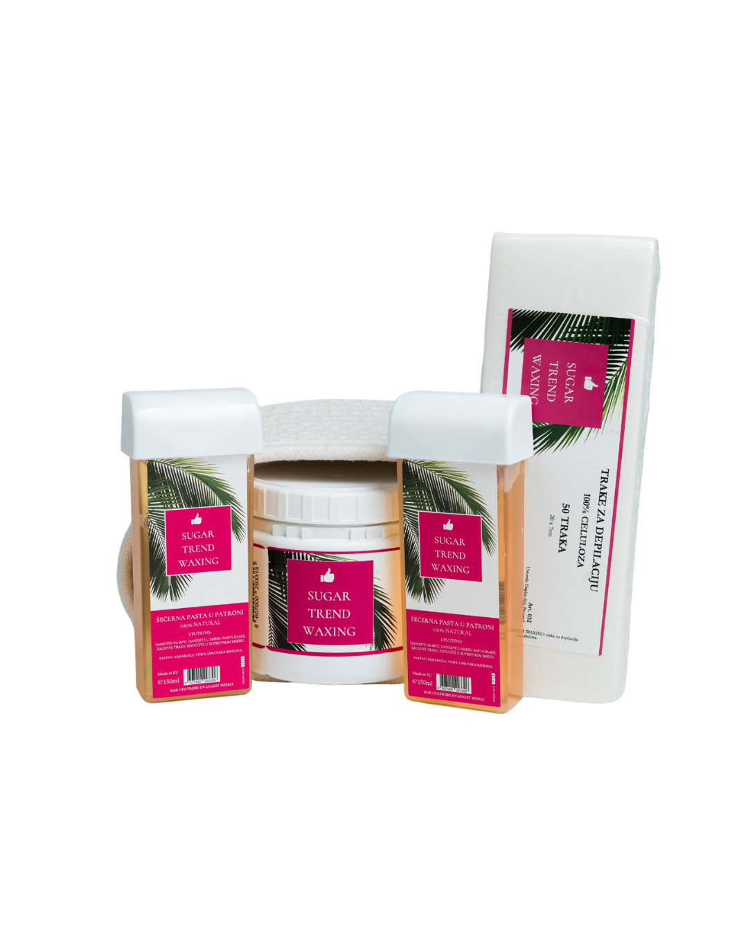 Start paket sećerne paste ZA MASTERE
