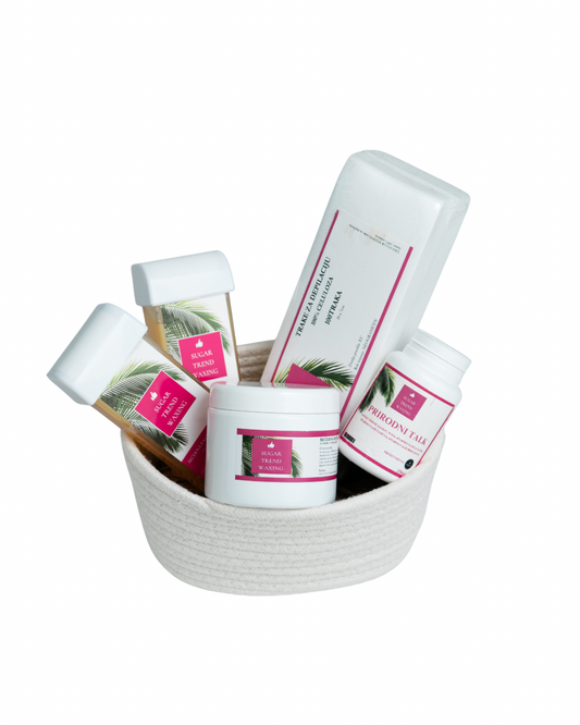 Start paket sećerne paste ZA KUĆNU UPOTREBU