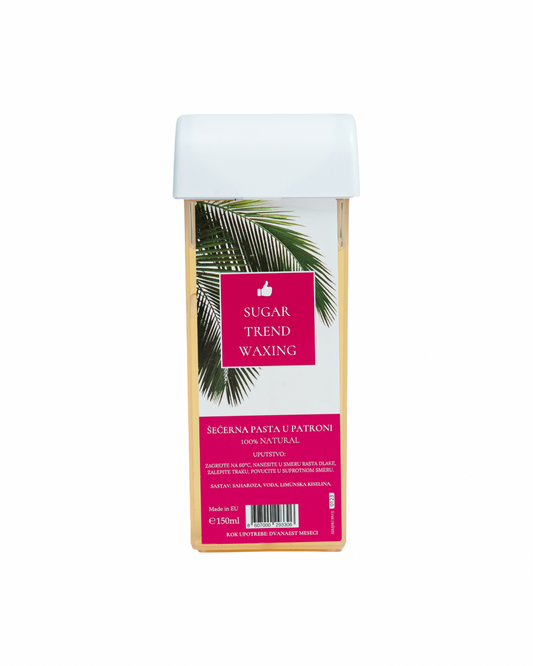 Šećerna pasta patrona 150 ml
