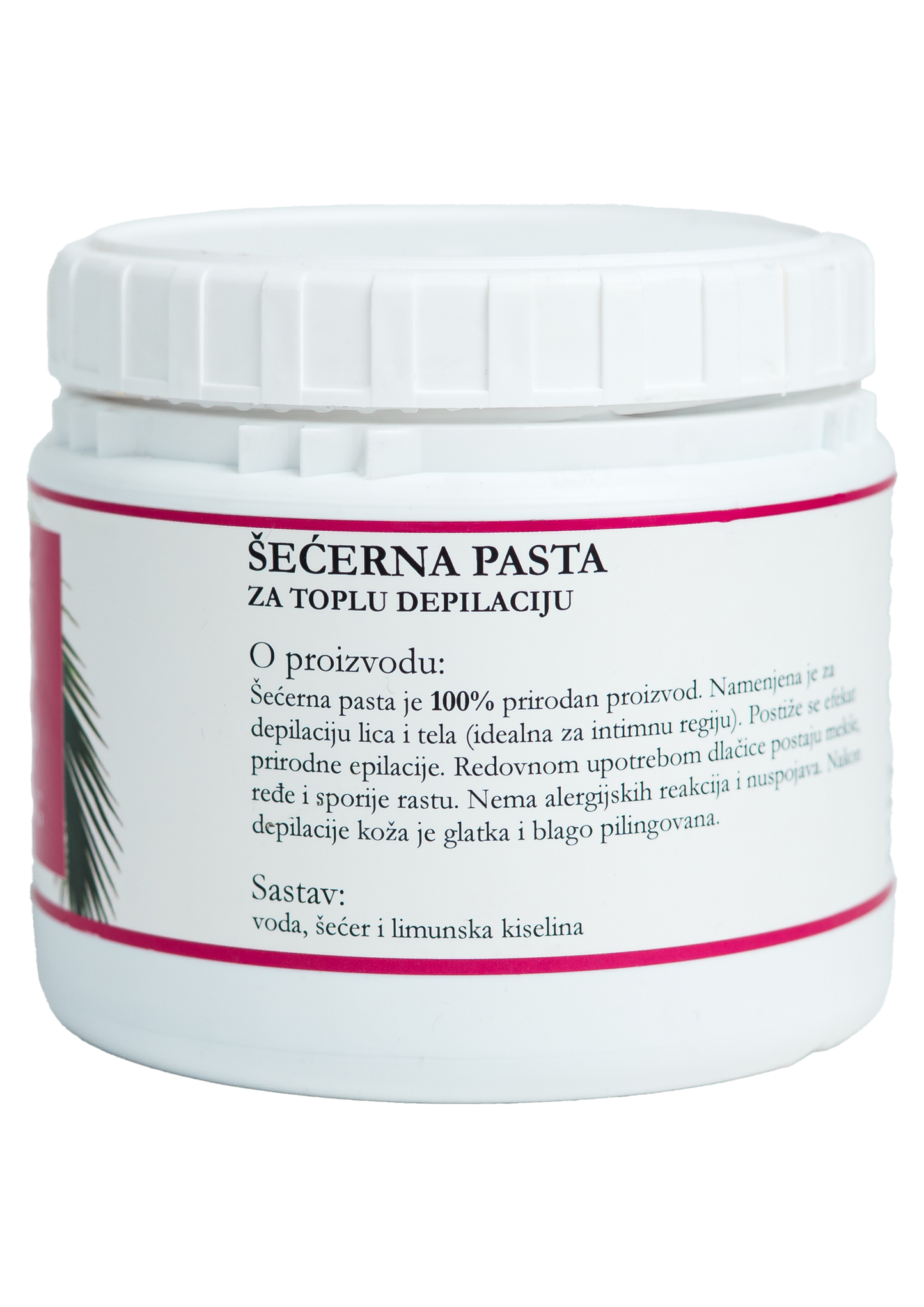 Šećerna pasta u kutiji 700g