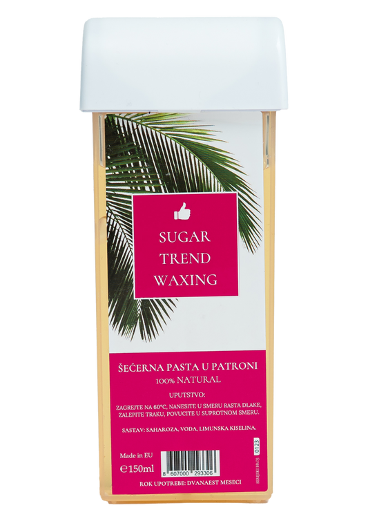 Šećerna pasta patrona 150 ml