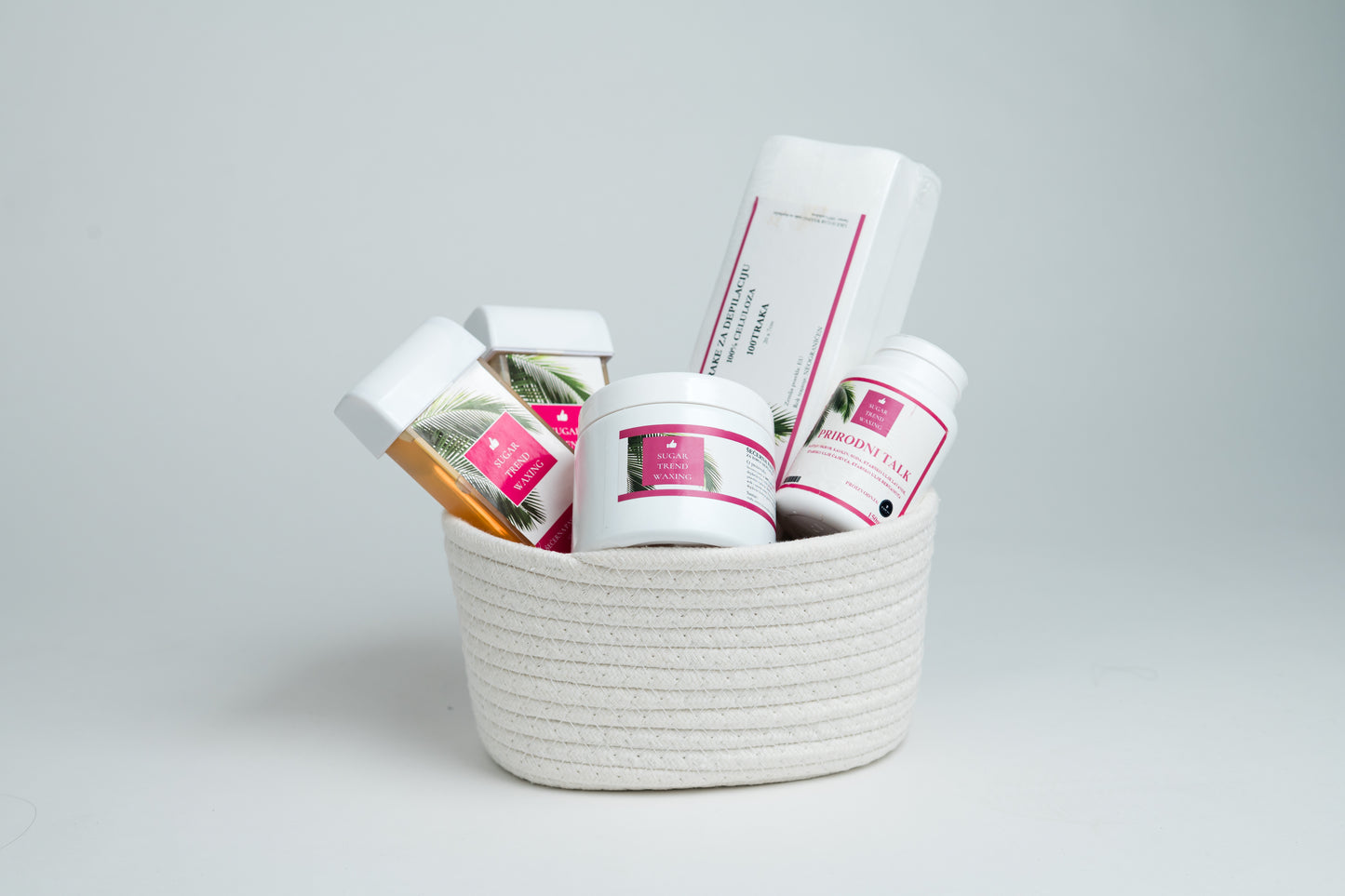 Start paket sećerne paste ZA KUĆNU UPOTREBU