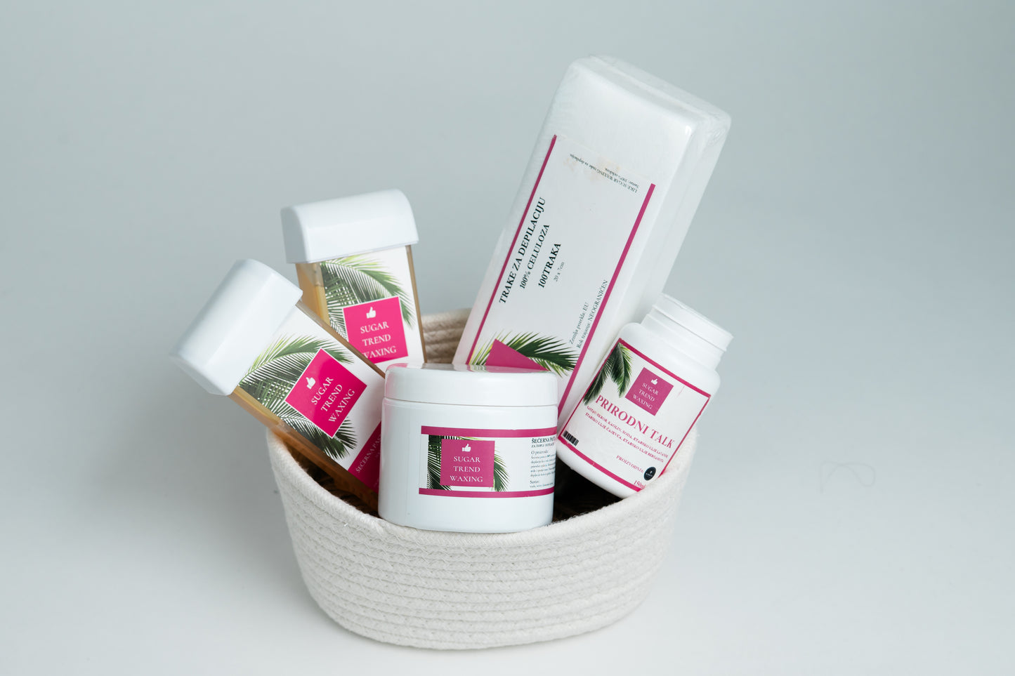 Start paket sećerne paste ZA KUĆNU UPOTREBU