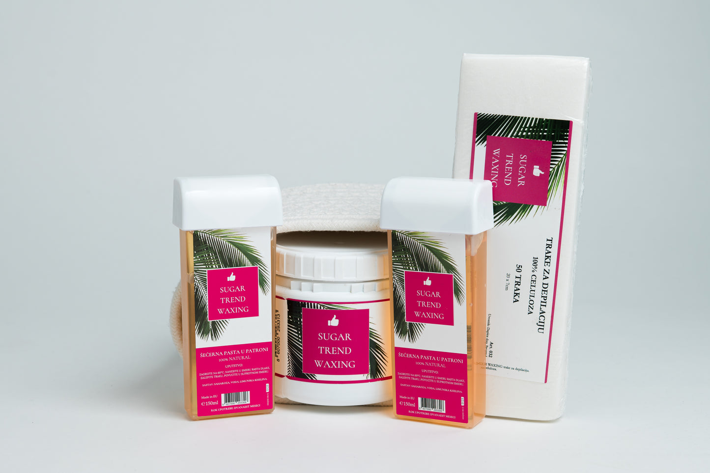 Start paket sećerne paste ZA MASTERE